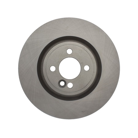 Centric Parts Standard Brake Rotor, 121.34114 121.34114